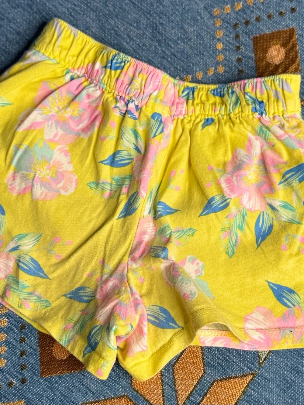 OshKosh Bgosh vibrant yellow